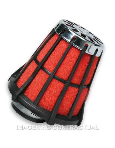 Filtro De Potencia negro E5 Carburador PHBH 26 A 30 S/Caja