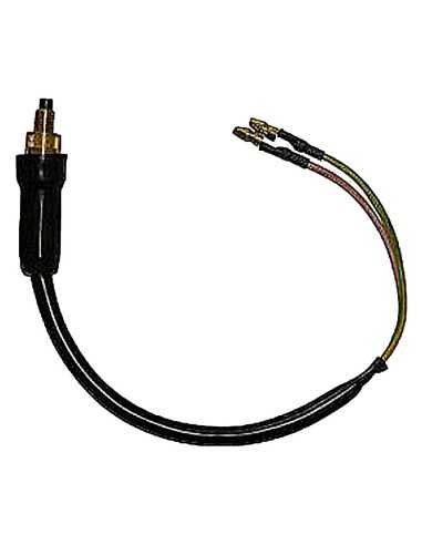 Interruptor Stop Yamaha Aerox 50 - Con cable