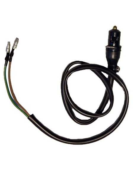 Interruptor Stop con cable delantero - Maneta derecha Yamaha XV 535 Virago