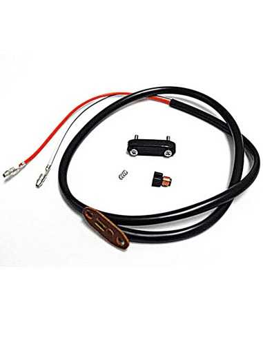 Interruptor Stop maneta derecha - Con cable Suzuki GSX-F 600