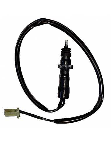 Interruptor Stop pedal freno posterior - Con cable Honda CBR 900