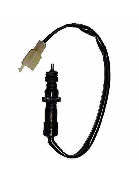 Interruptor Stop pedal freno posterior - Con cable Honda VT C 600