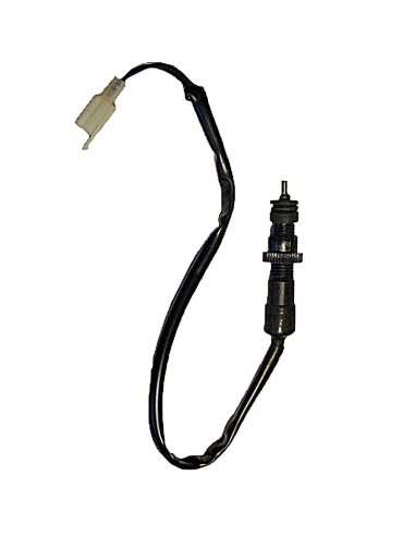 Interruptor Stop pedal freno posterior - Con cable Honda NT V 650