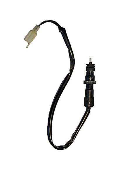 Interruptor Stop pedal freno posterior - Con cable Honda NT V 650
