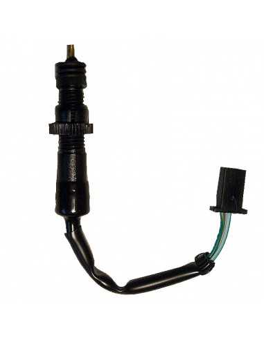 Interruptor Stop pedal freno posterior - Con cable Honda Cb 500 S