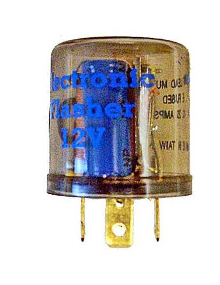Flasher Unit 12V / 240W