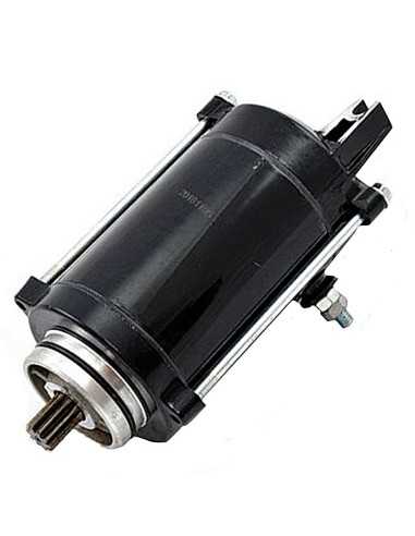 Motor de arranque Honda VFR R 750 12V - 10 Dientes - Rotación derecha