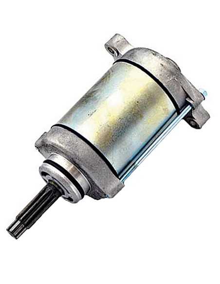 Motor de arranque Suzuki DR 650 RE/SE 12V - 9 Dientes - Rotación derecha