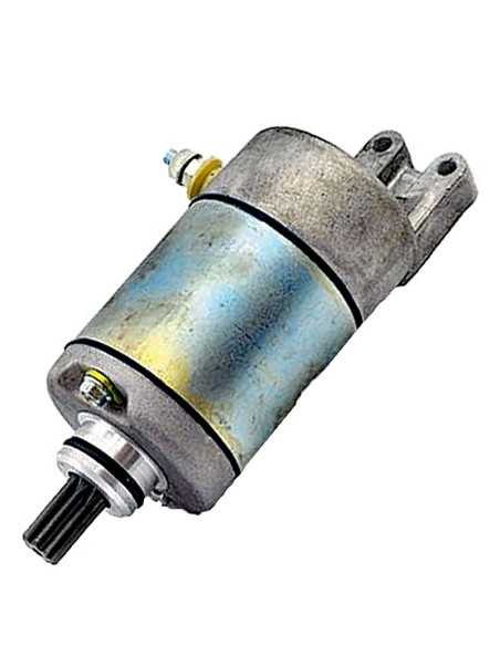 Motor de arranque Bombardier Outlander 300/400 12V - 9 Dientes - Rotación derecha