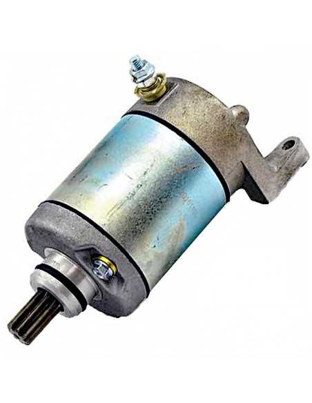 Motor de arranque Polaris Outlaw 500 12V - 9 Dientes - Rotación derecha