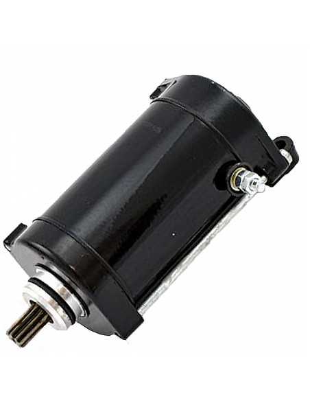 Motor de arranque Kawasaki KLR 650 12V - 9 Dientes - Rotación derecha