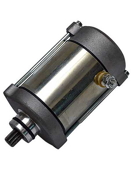 Motor de arranque Kawasaki ZZR 1000-1200 12V - 10 Dientes - Rotación derecha