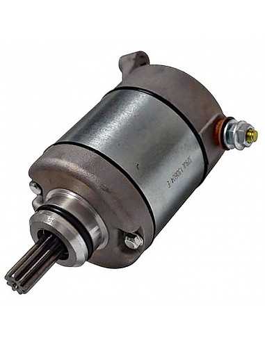 Motor de arranque Honda XRFX 12V - 9 Dientes - Rotación izquierda