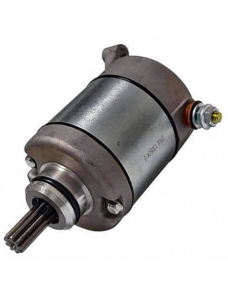 Motor de arranque Honda XRFX 12V - 9 Dientes - Rotación izquierda