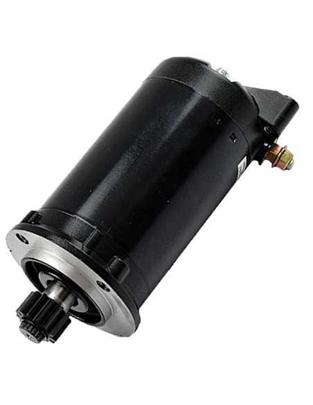 Motor arranque Ducati Monster 996-998-1000 12V - 13 Dientes - Rotación izquierda