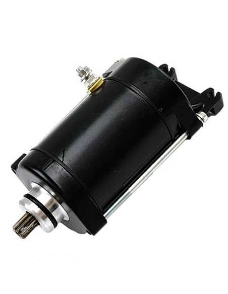 Motor arranque Kawasaki ER6-F-N 12V - 9 Dientes - Rotación derecha
