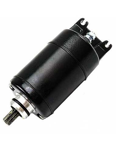 Motor arranque Kawasaki ER6-F N 12V - 9 Dientes - Rotación derecha