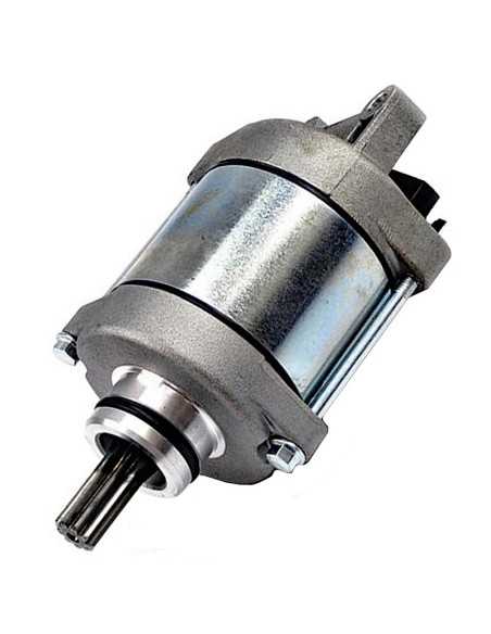 Motor de arranque KTM EXC-F 12V - 9 Dientes - Rotación izquierda