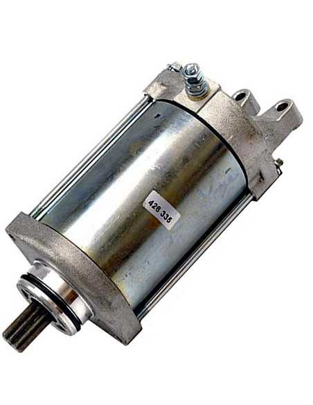 Motor de arranque KTM 990 Adv 12V - 9 Dientes - Rotación izquierda