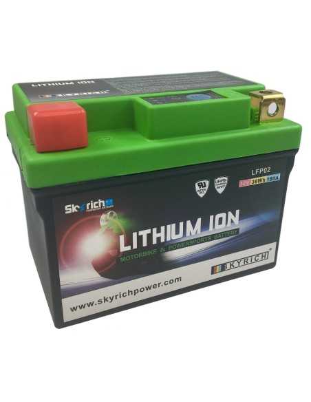 Bateria litio Skyrich LFP02