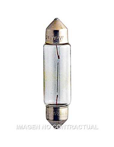 Lámpara Philips de tablero C5W 12V 5W REF 2012844L