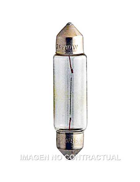 Lámpara Philips de tablero C5W 12V 5W