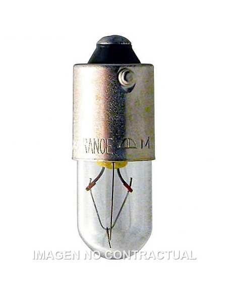 Lámpara Philips de posición / tablero T4W 12V 4W