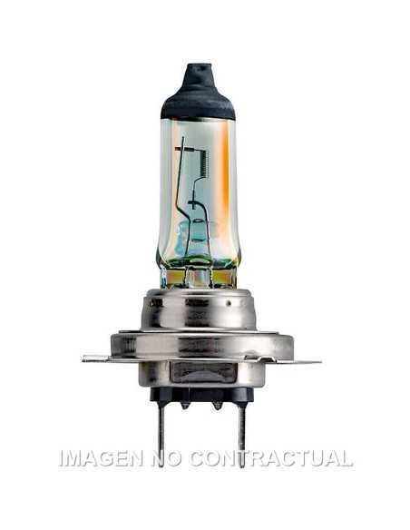 Lámpara Philips de óptica Halógena H7 City Vision 12V 55W
