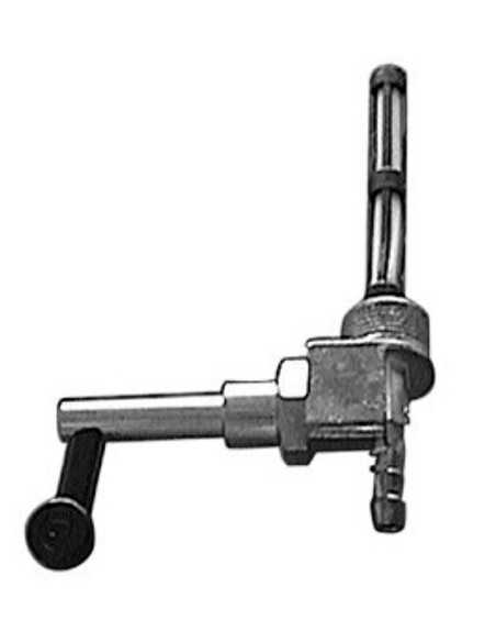 Grifo gasolina KTM-Husqvarna - varilla 35 mm Para modelos de Cross Husqvarna 1970-1980 y KTM