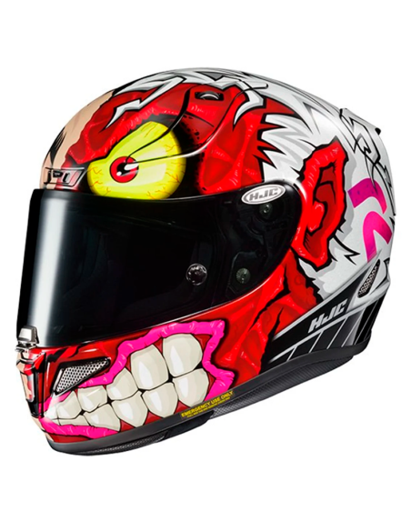 copy of HELM HJC RPHA 11 VENOM 2 WUNDER MC-1