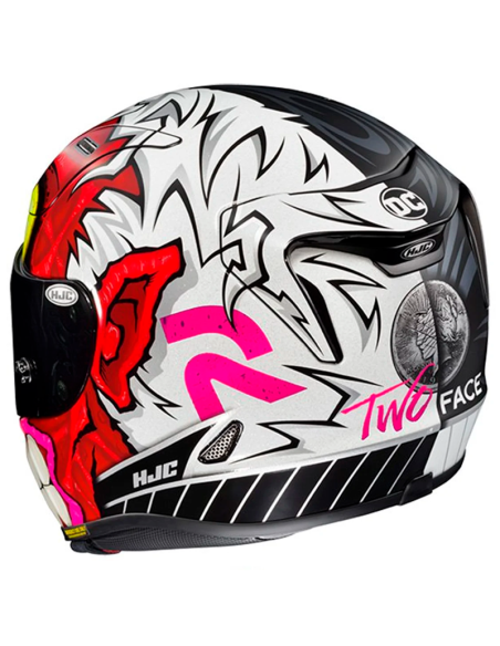 copy of HELM HJC RPHA 11 VENOM 2 WUNDER MC-1
