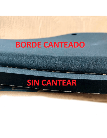 Foam - espuma asiento 12mm