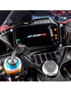 BONAMICI RACING CUBIERTA PROTECTORA CUADRO DE INSTRUMENTOS HONDA CBR 1000 RR-R 2020-2022 REF DCP09 2