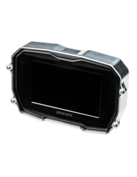CUBIERTA PROTECTORA CUADRO DE INSTRUMENTOS BONAMICI RACING DUCATI PANIGALE V4/S/R 17-22