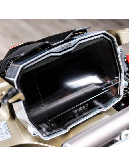 copy of SCHUTZABDECKUNG INSTRUMENTENBRETT BONAMICI RACING BMW S 1000 RR 2019 2022