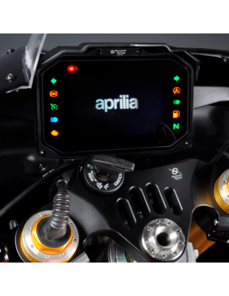 copy of SCHUTZABDECKUNG INSTRUMENTENBRETT BONAMICI RACING BMW S 1000 RR 2019 2022