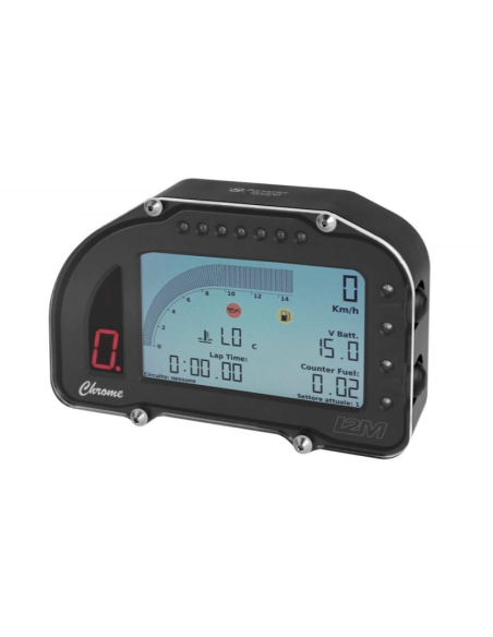 BONAMICI RACING CUBIERTA PROTECTORA CUADRO DE INSTRUMENTOS I2M BONAMICI RACING REF: DCP02