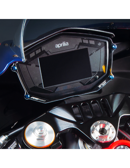 BONAMICI RACING CUBIERTA PROTECTORA CUADRO DE INSTRUMENTOS APRILA RS 660 2020-2021 REF: DCP12