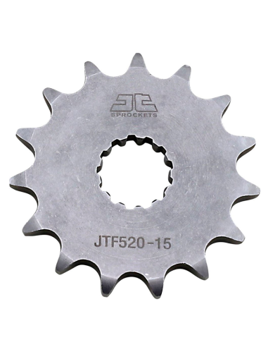 JTF520 Piñón JT SPROCKETS acero estándar 520 Paso 525