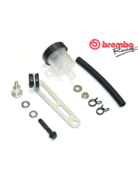 Kit depósito freno BREMBO bombas RCS 15cm