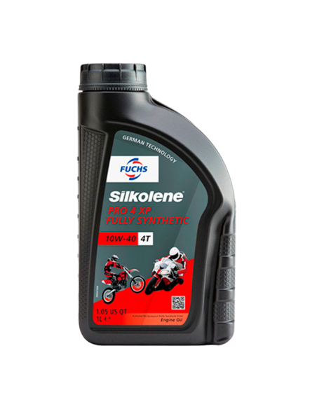 Silkolene Pro 4 10W40 XP 1L Öl