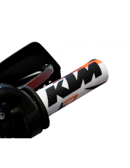 PROTECTOR CUBRE PUÑOS BLACKBIRD RÉPLICA KTM TROPHY 20