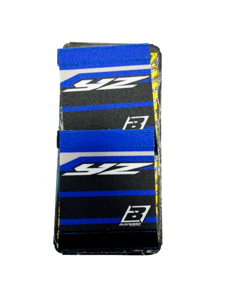 PROTECTOR CUBRE PUÑOS BLACKBIRD RÉPLICA Yamaha Factory Racing 22