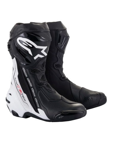 copy of ALPINESTARS SUPERTECH-R VENTILATOR SCHWARZ / WEISS / ROT FLUOR