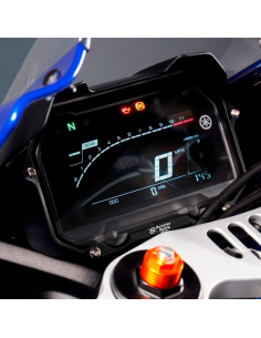 BONAMICI RACING CUBIERTA PROTECTORA CUADRO DE INSTRUMENTOS YAMAHA YZF R7 2021-2022 REF: DCP16 2