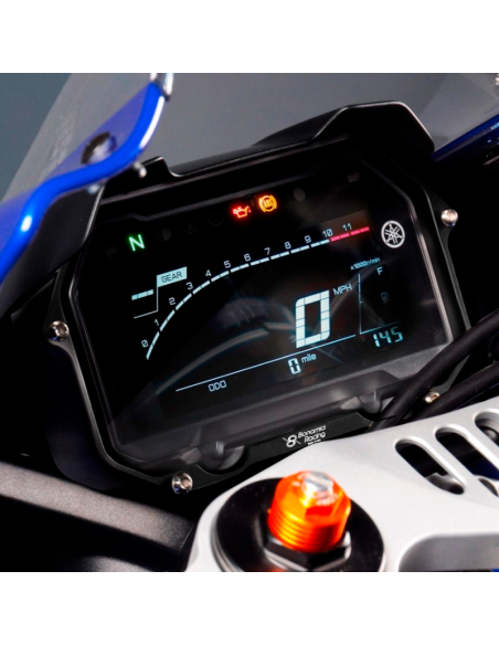 BONAMICI RACING INSTRUMENTENTAFEL-SCHUTZABDECKUNG YAMAHA YZF R7 2021-2024
