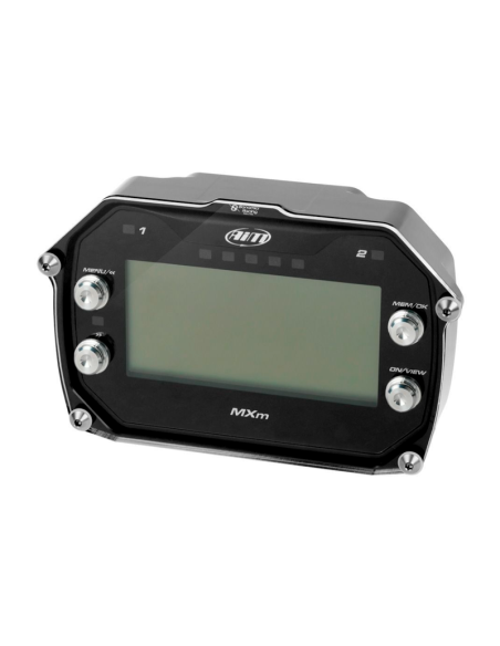BONAMICI RACING CUBIERTA PROTECTORA CUADRO DE INSTRUMENTOS AIM MX-M DASH-LOGGER REF: DCP17