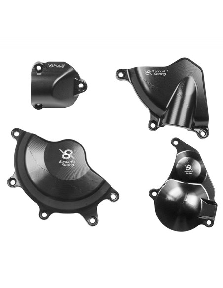 TAPAS DE PROTECCION DE MOTOR BONAMICI RACING BMW S 1000 RR 2019-2022