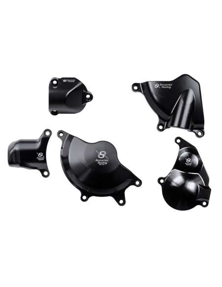 BONAMICI RACING TAPAS DE PROTECCIÓN DE MOTOR BMW S 1000 RR / R / M REF: CP086B