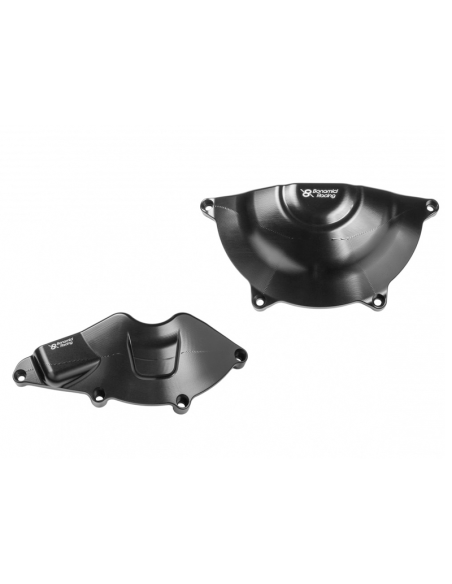 BONAMICI RACING TAPAS DE PROTECCIÓN DE MOTOR HONDA VTR 1000 SP1 / SP2 2000-2006 REF: CP096+KK07P
